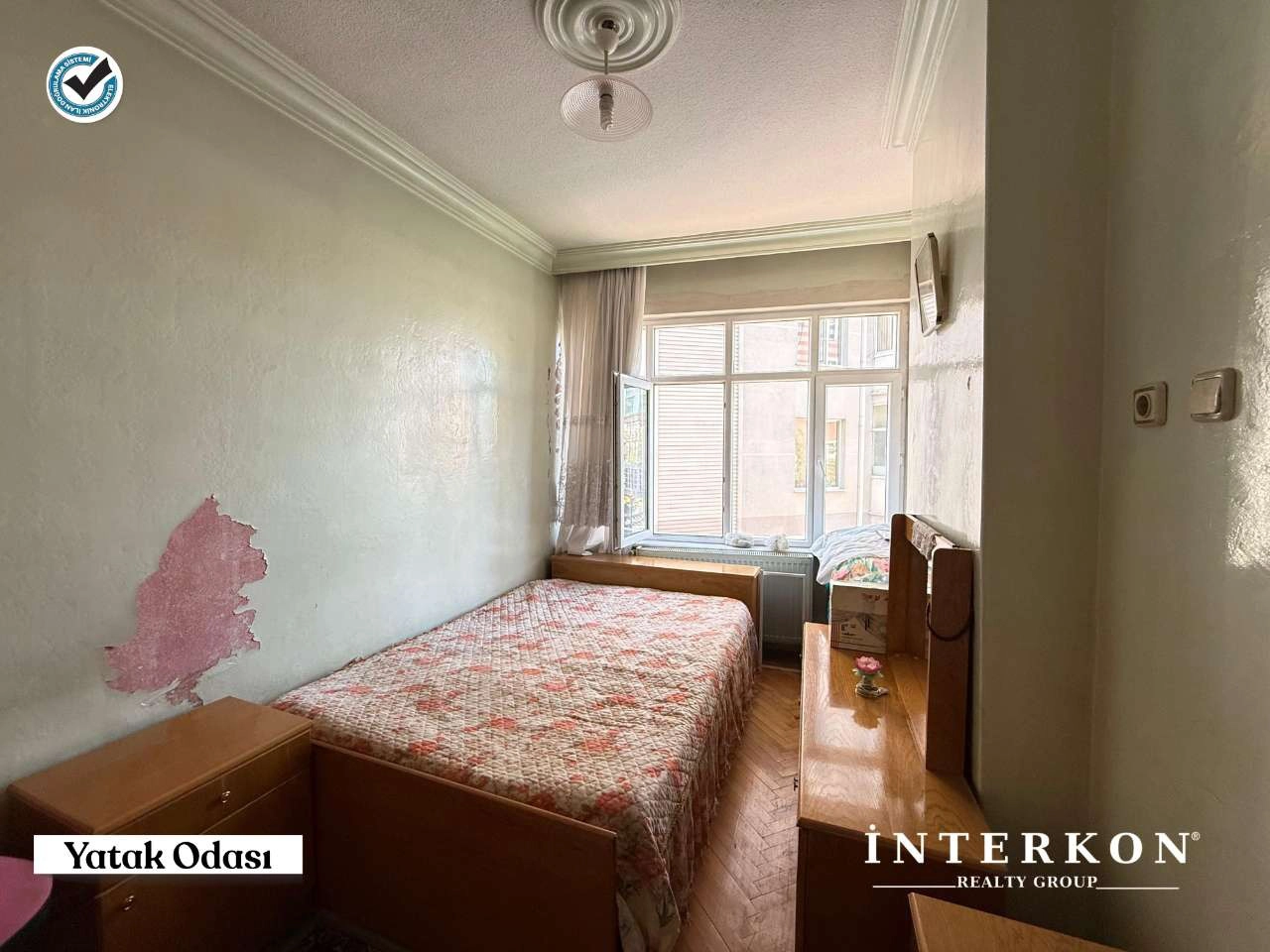 MERAM MİLLET CADDESİ ÜZERİNDE 3+1 EŞYALI KİRALIK DAİRE! 